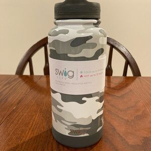 Swig, cano, insulated bottle, 30 oz., New